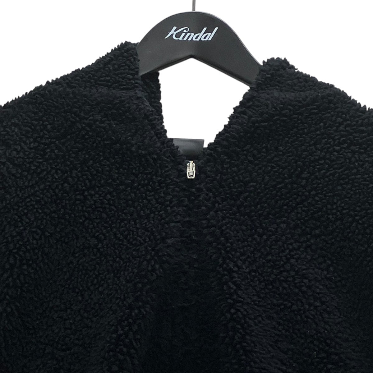 BALENCIAGA アウターウェアジップアップフーディ 古着・中古-2枚目のアイテム画像