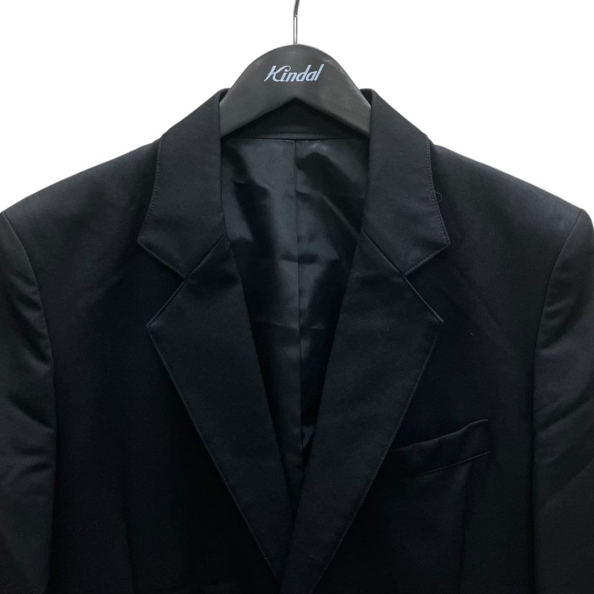 sulvam 2B VENTS JACKET 2Bジャケット 古着・中古-2枚目のアイテム画像