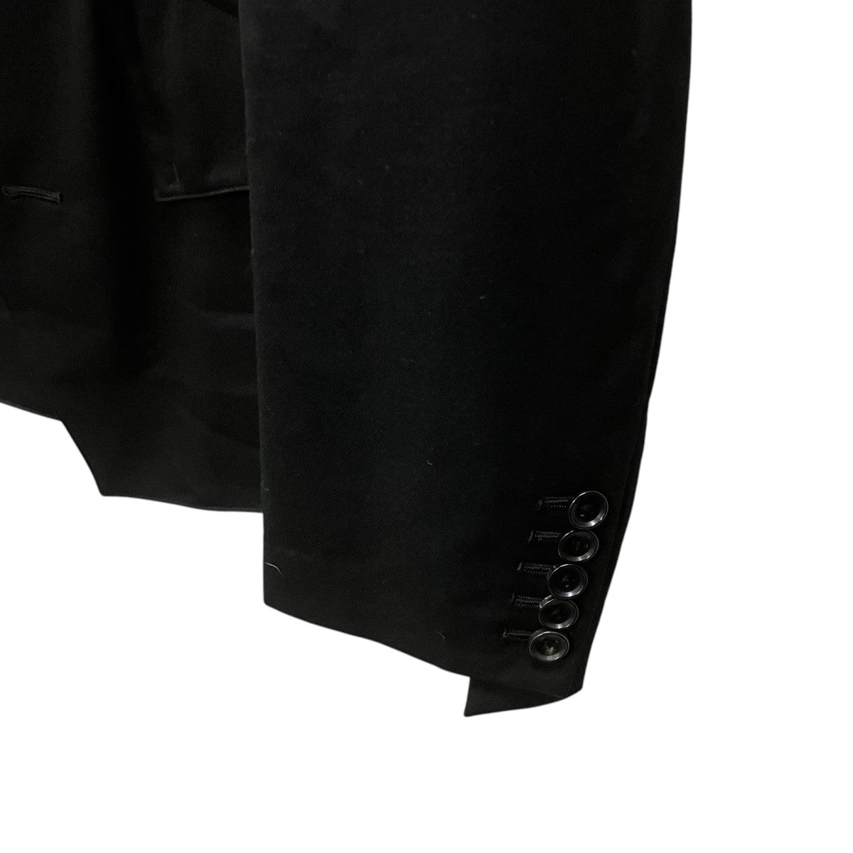 sulvam 2B VENTS JACKET 2Bジャケット 古着・中古-4枚目のアイテム画像
