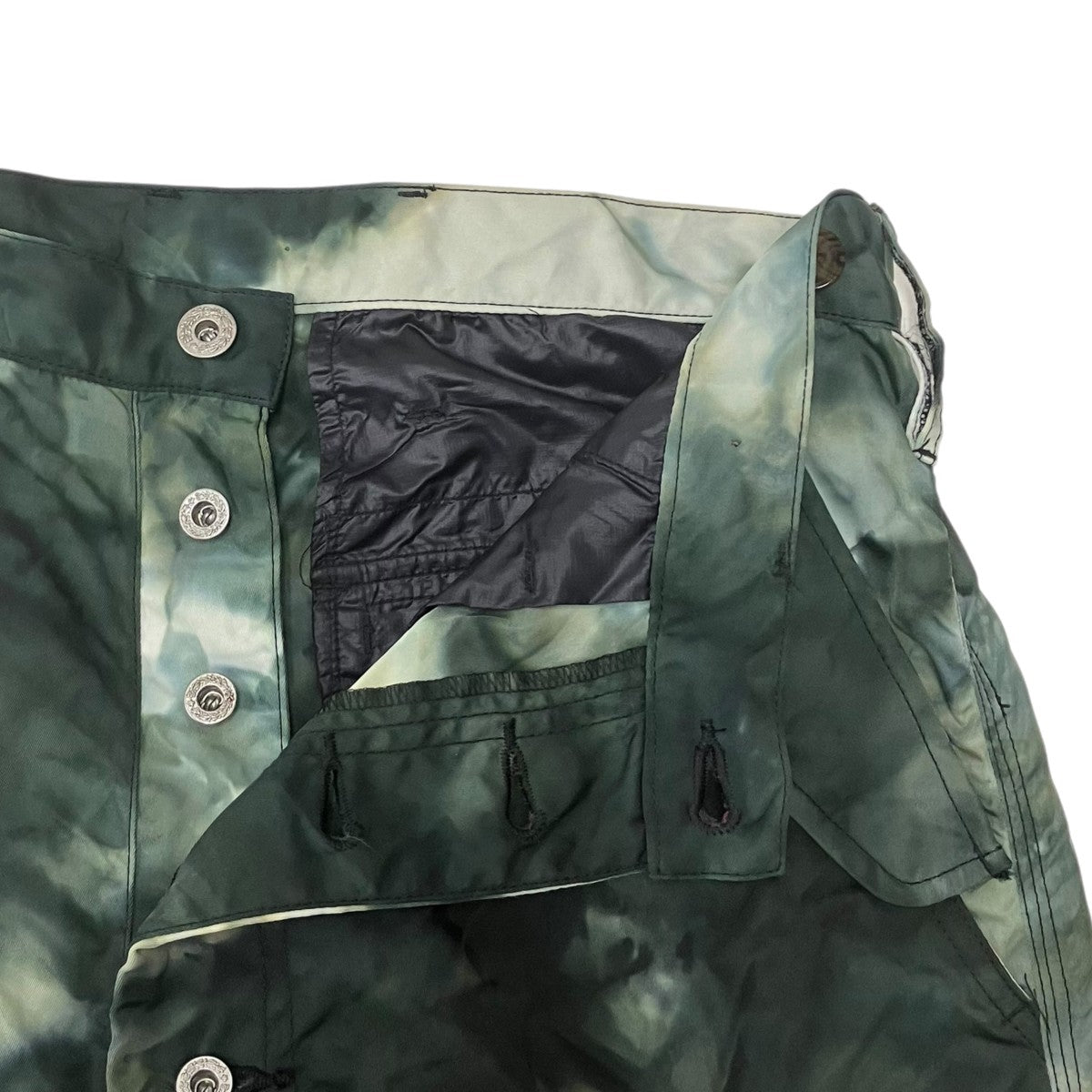 SUGARHILL POUR CAMO CARGO PANTS カーゴパンツ 古着・中古-5枚目のアイテム画像
