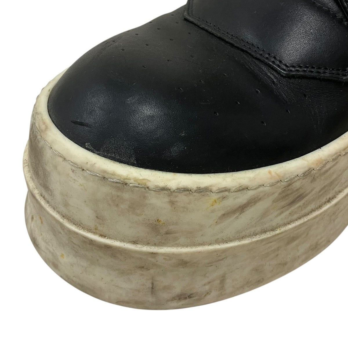RICK OWENS MEGA BUMPER GEOBASKET メガバンバージオバスケット ハイカットスニーカー 古着・中古-8枚目のアイテム画像