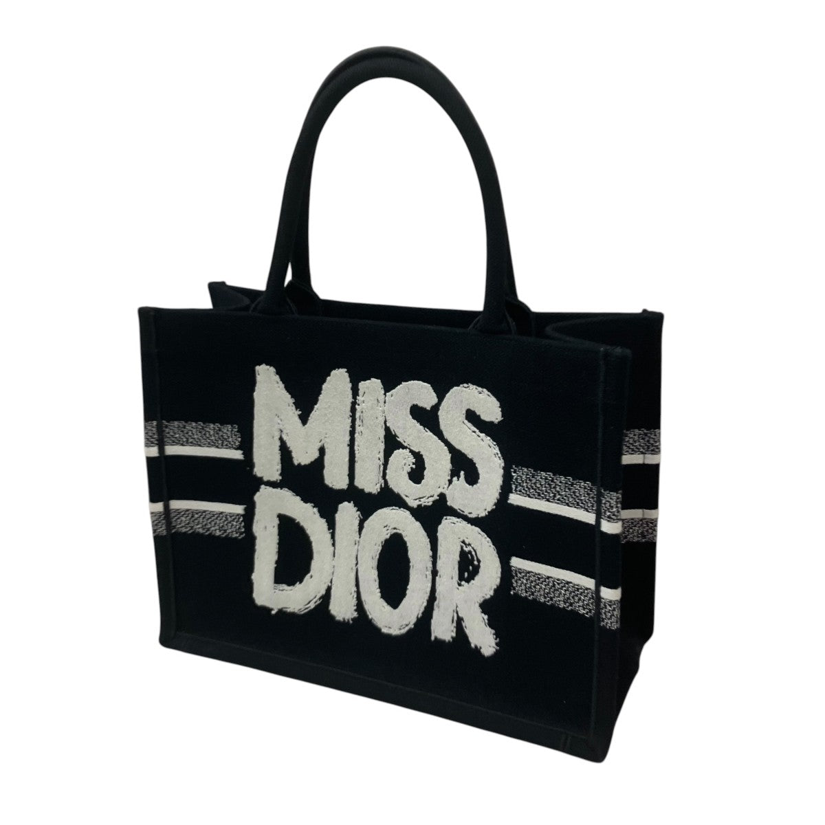 Christian Dior ブックトートバッグ 古着・中古-1枚目のアイテム画像
