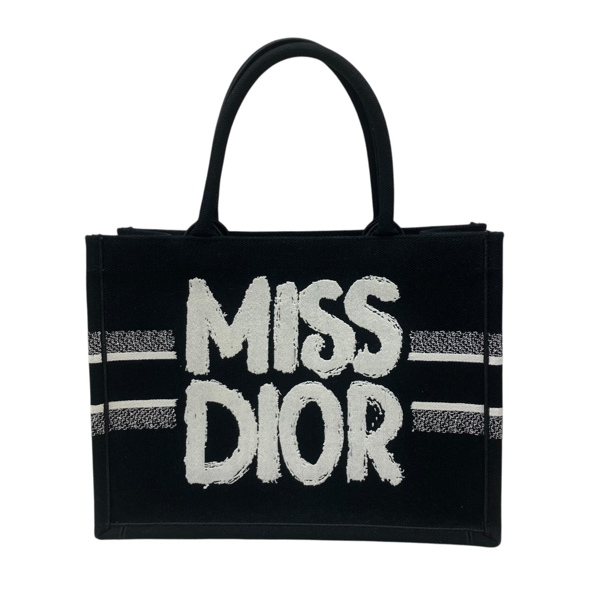 Christian Dior ブックトートバッグ 古着・中古-2枚目のアイテム画像