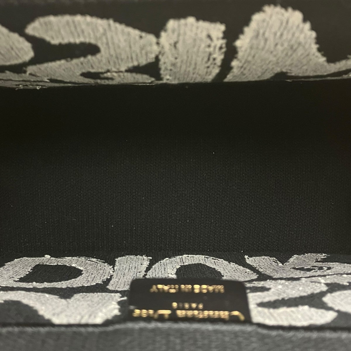 Christian Dior ブックトートバッグ 古着・中古-7枚目のアイテム画像