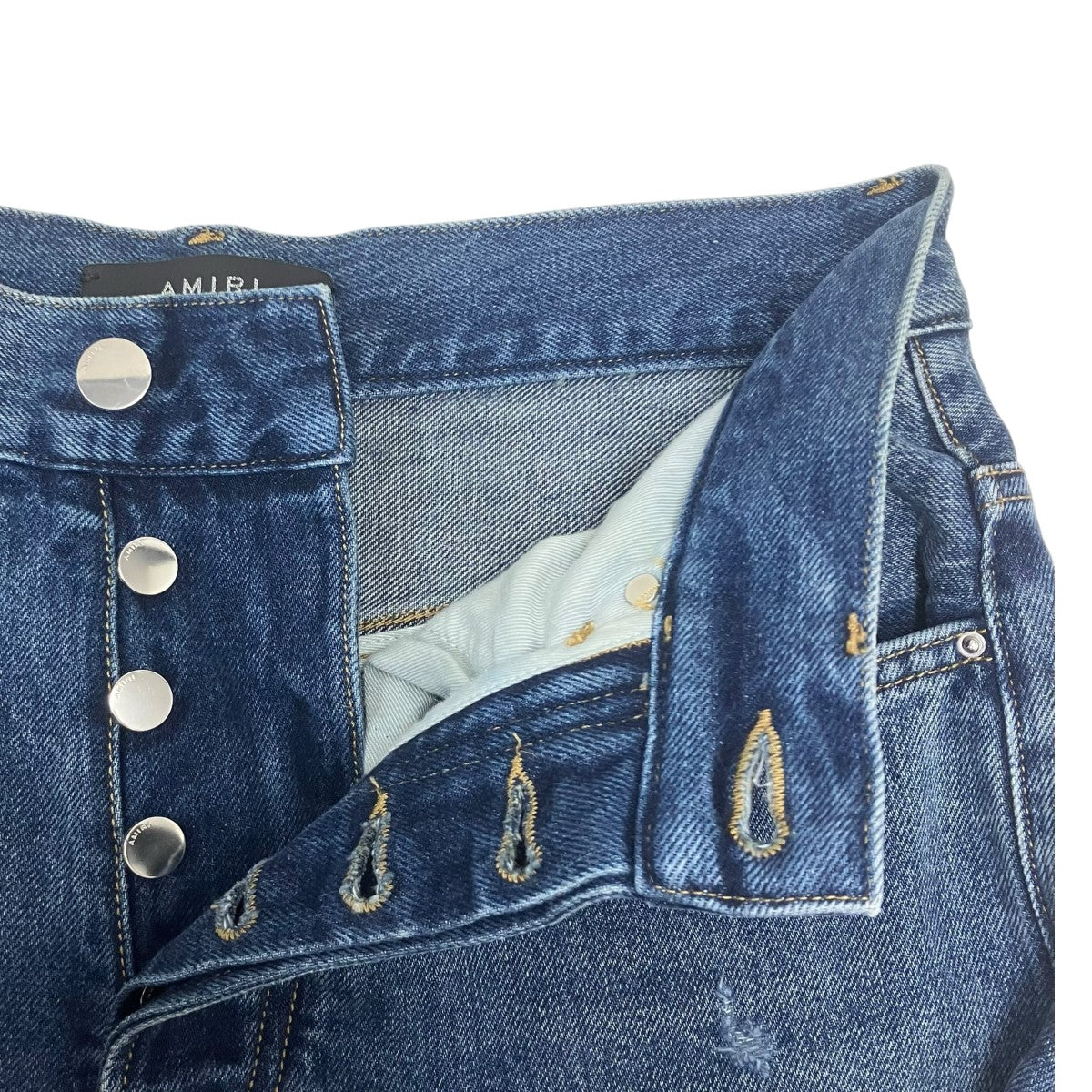 AMIRI デニムパンツ 古着・中古-3枚目のアイテム画像