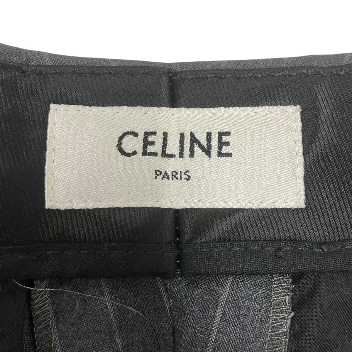 CELINE スラックス 古着・中古-5枚目のアイテム画像