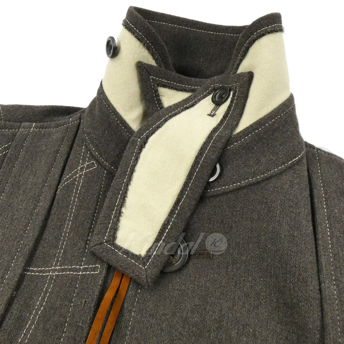 2021AW 「Replica norfolk jacket coat」 ノーフォークジャケット