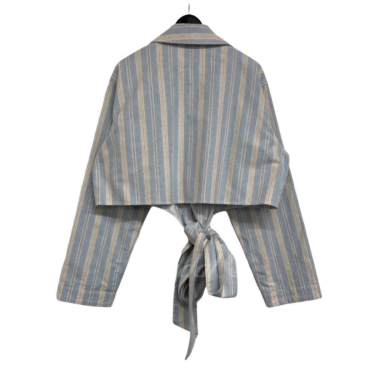 FUMIKA UCHIDA(フミカ ウチダ) 2022SS 「Striped Flannel Double Shirt ...