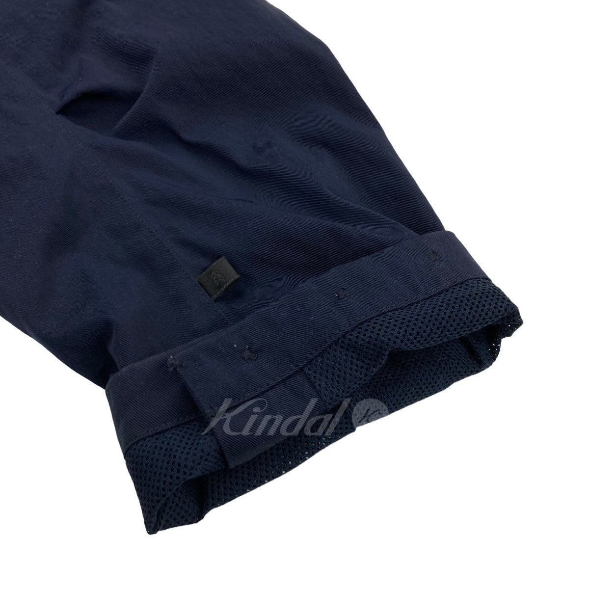 DAIWA PIER 39×1LDK 「TECH DOUBLE-BREASTED JACKET TWILL」ダブル