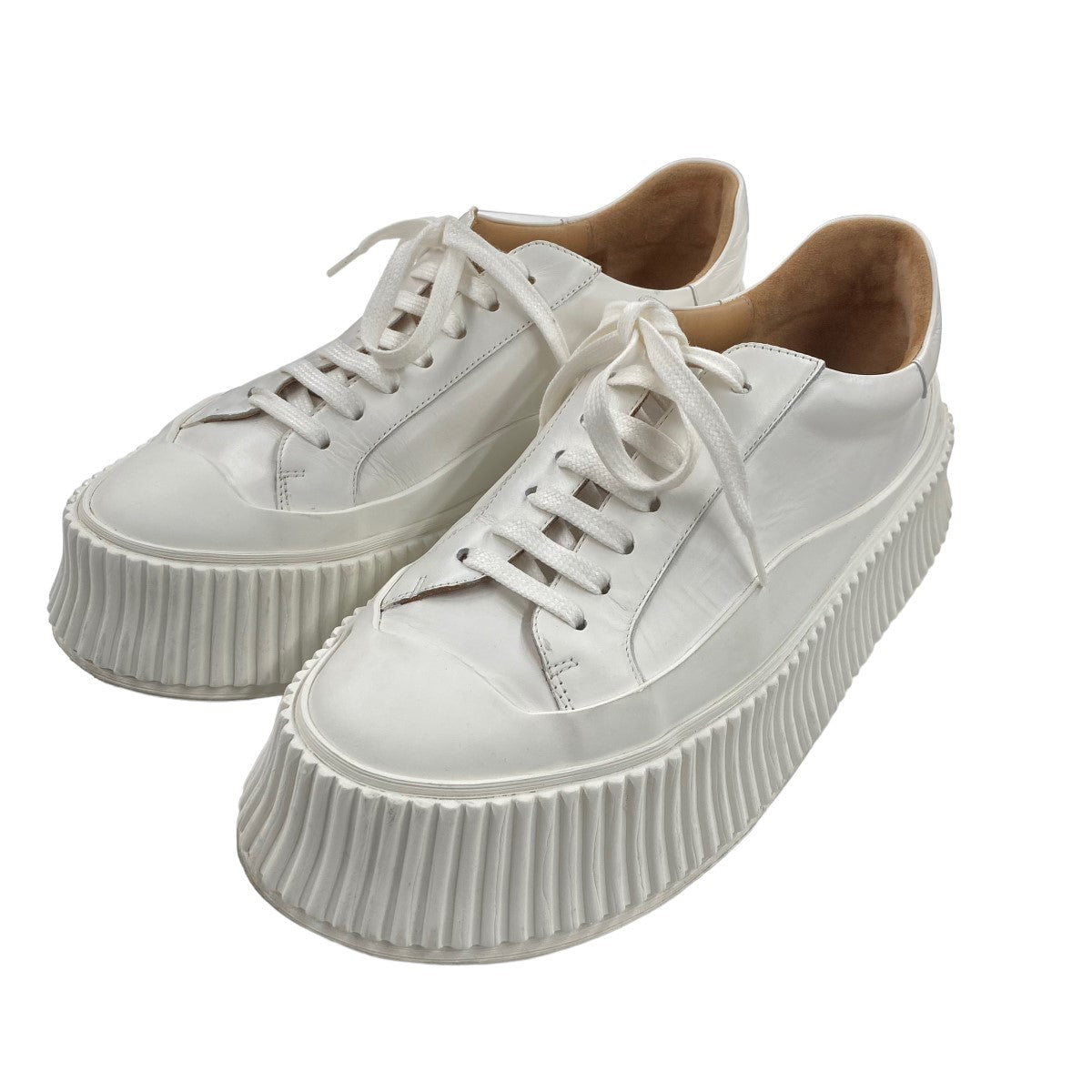 JIL SANDER(ジルサンダー) プラットフォームスリッポンJ15WS0003