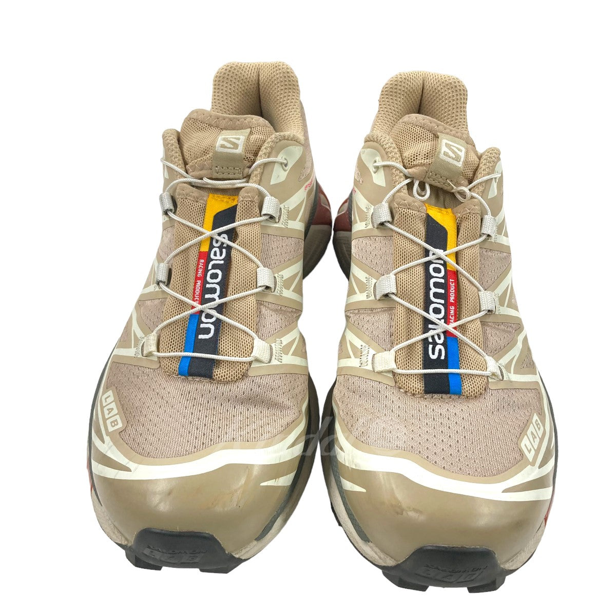 SALOMON(サロモン) 「XT-6 Advanced」 ロ―カットスニーカー 415747