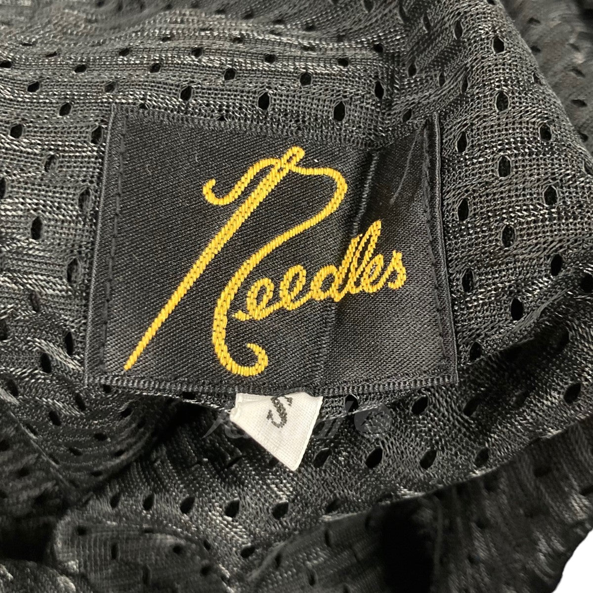 Needles(ニードルス) 2021AW 「Track Pant Poly Jq」 チェック柄 ...