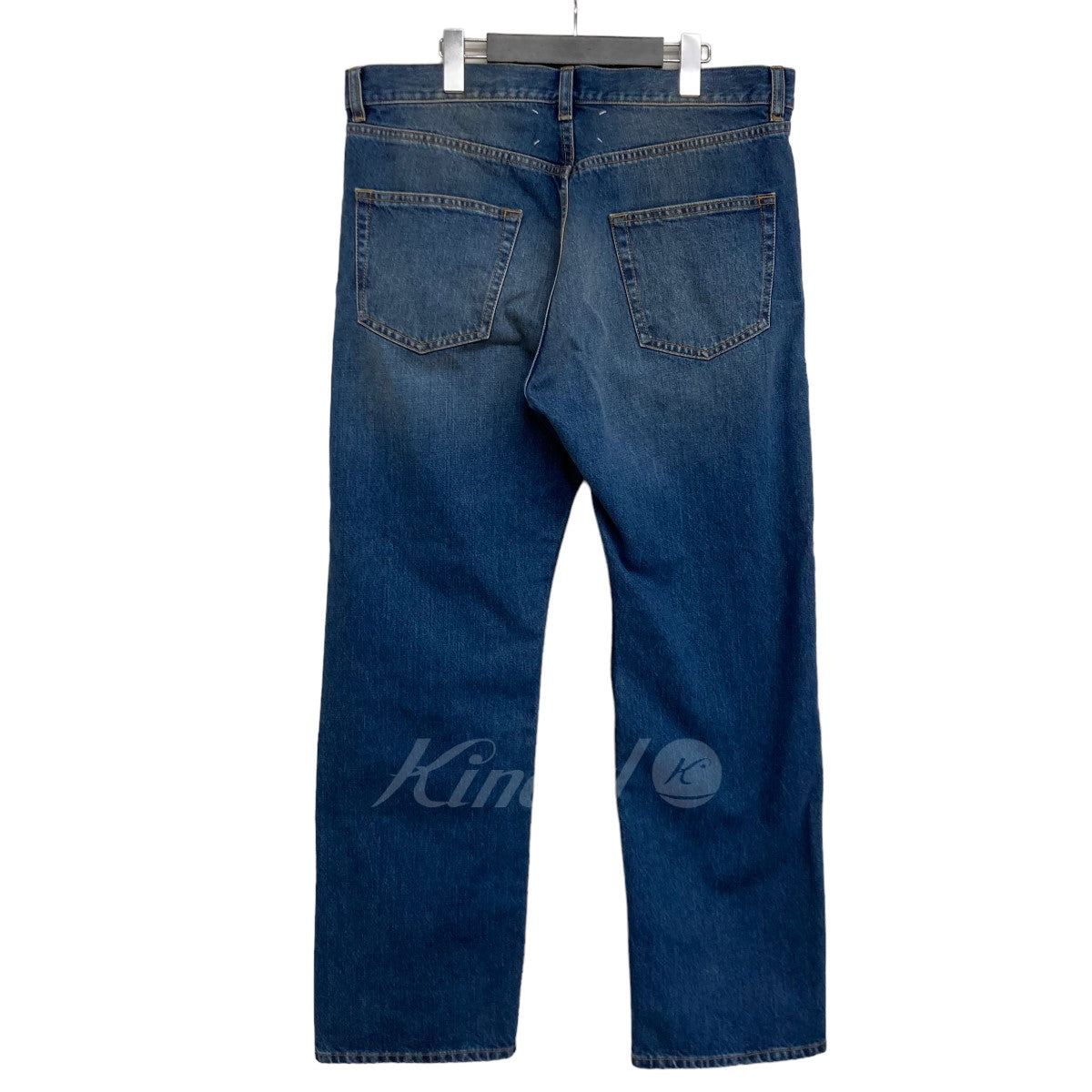 2021AW 「5-Pockets Jeans Straight Leg」 デニムパンツ