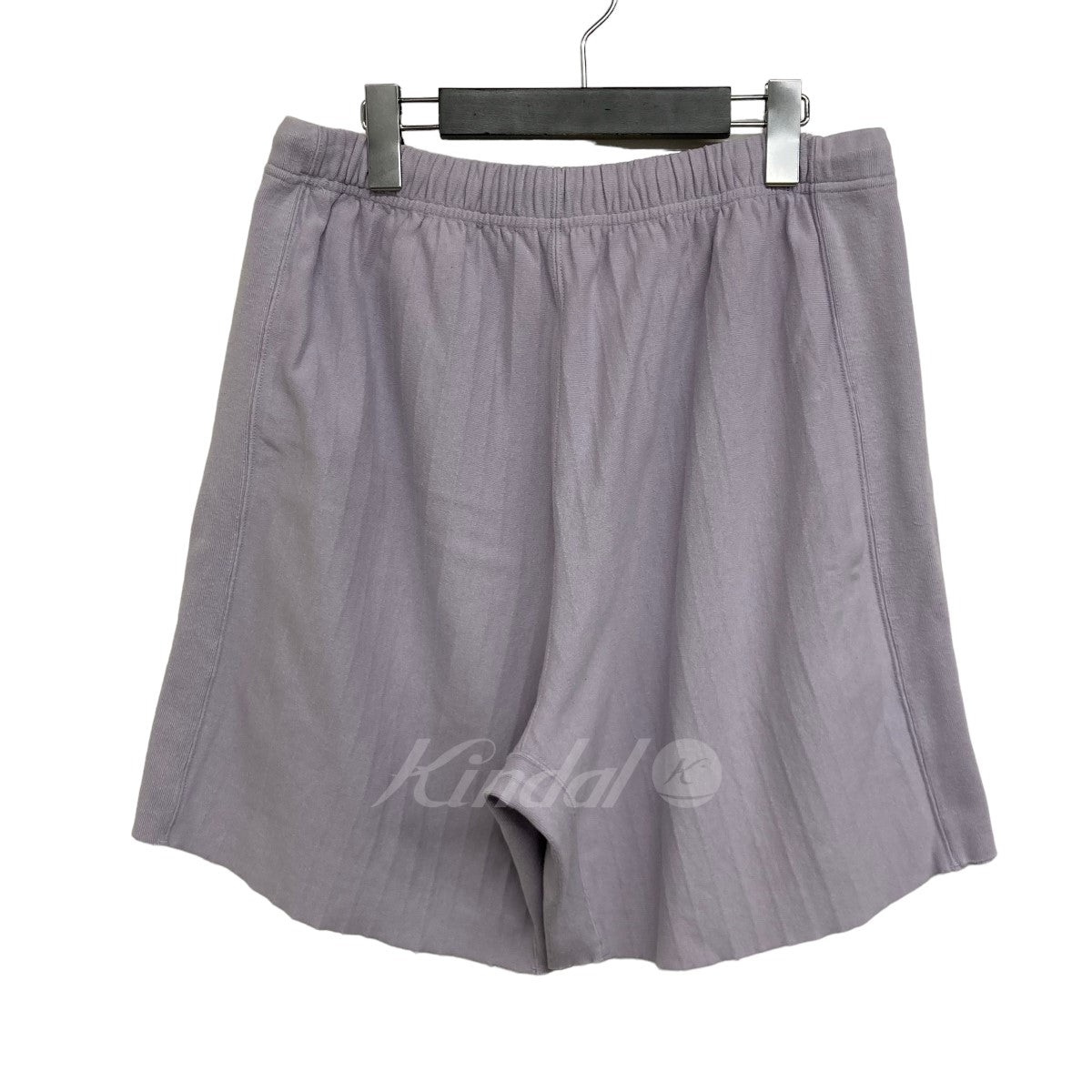 UNUSED(アンユーズド) 「Sweat shorts」 コットンショートパンツ ...