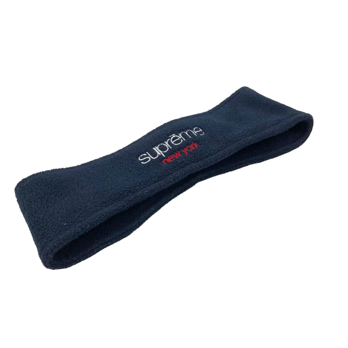 シュプリームの「polartec headband」 ヘアバンドです。 Supreme アクセサリー 古着・中古アイテム