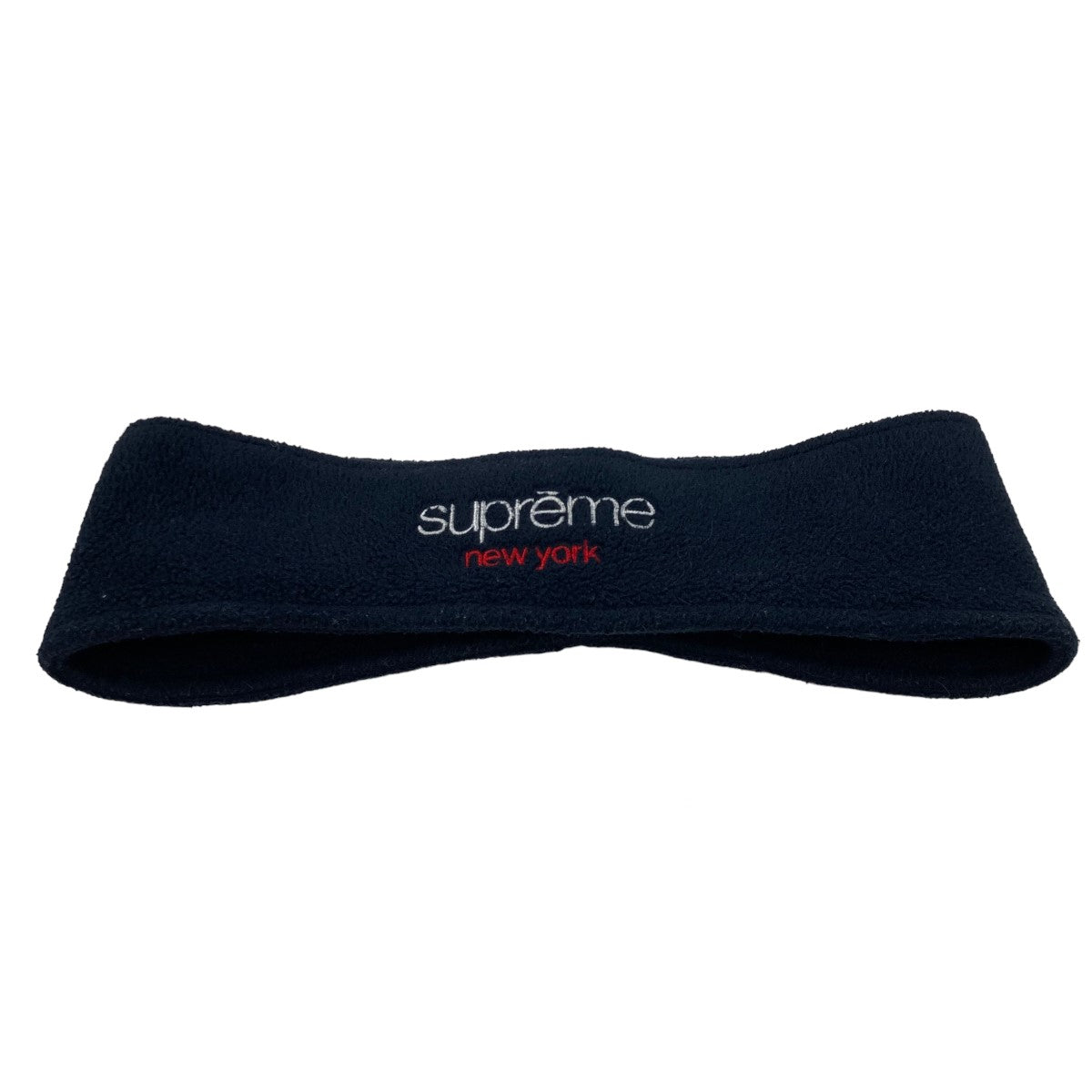 シュプリームの「polartec headband」 ヘアバンドです。 Supreme アクセサリー 古着・中古アイテム