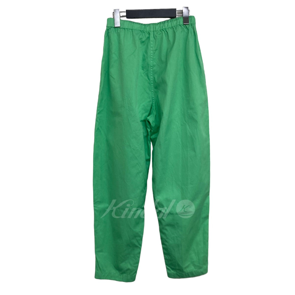 LOEFF(ロエフ) 「CHINTZ LT BNTN TRS」チンツ ボンタン パンツ