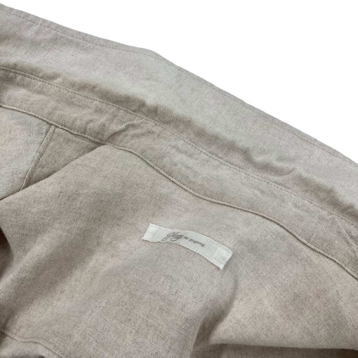 Plage(プラージュ) Linen シャツワンピース3シャツワンピース