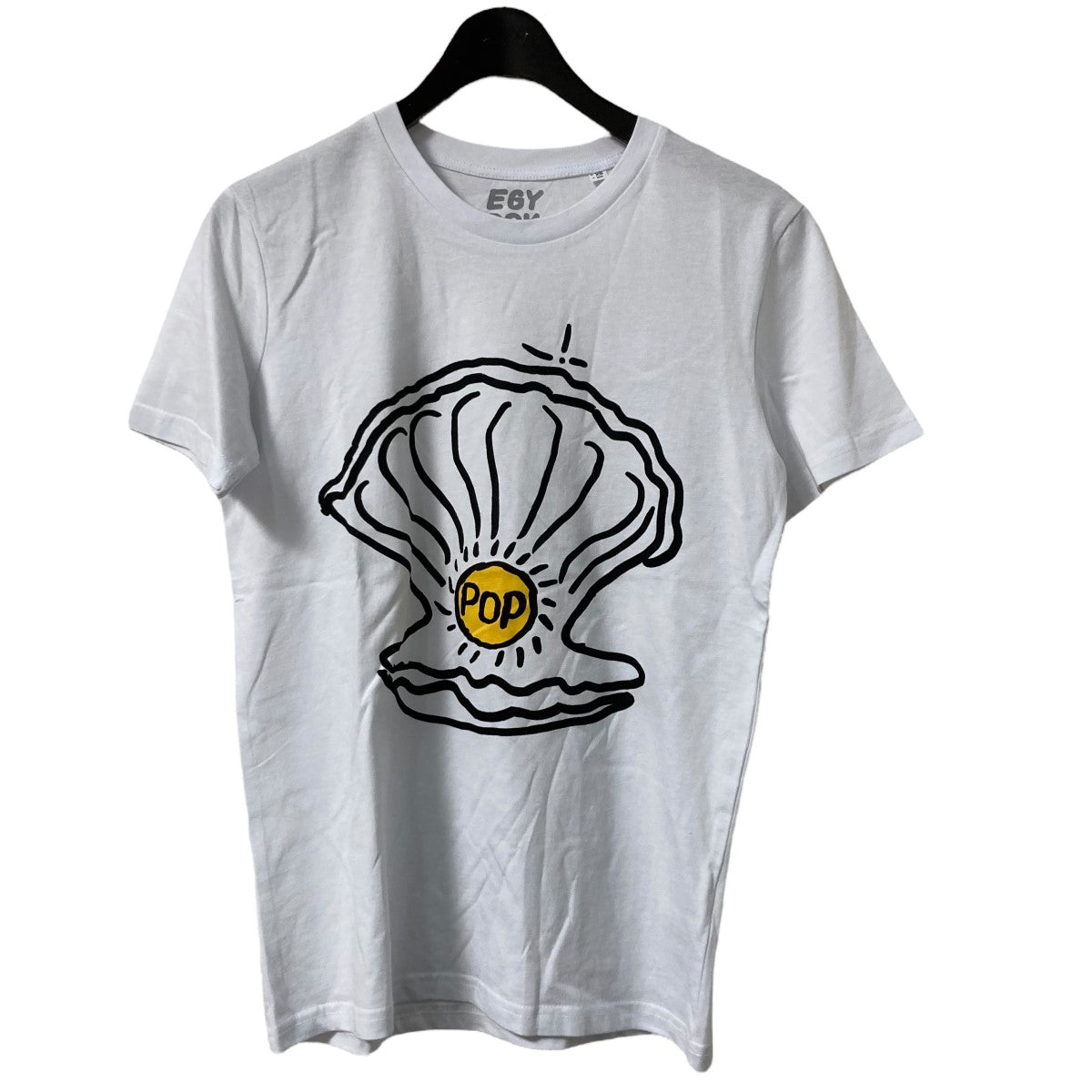 フロントプリント半袖Tシャツ