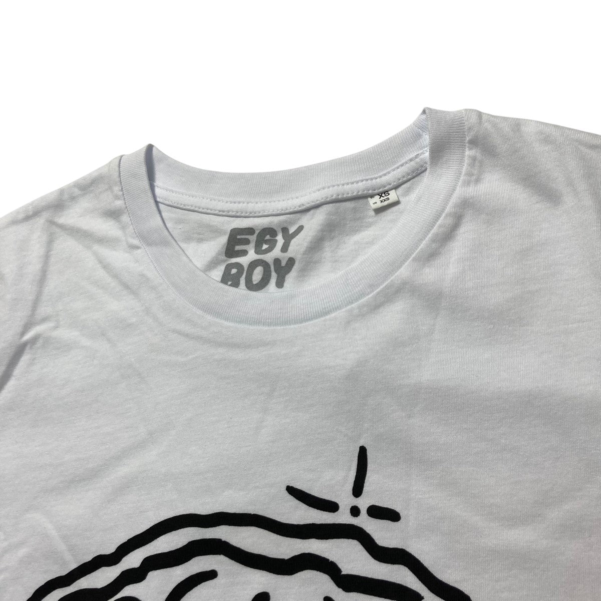 フロントプリント半袖Tシャツ