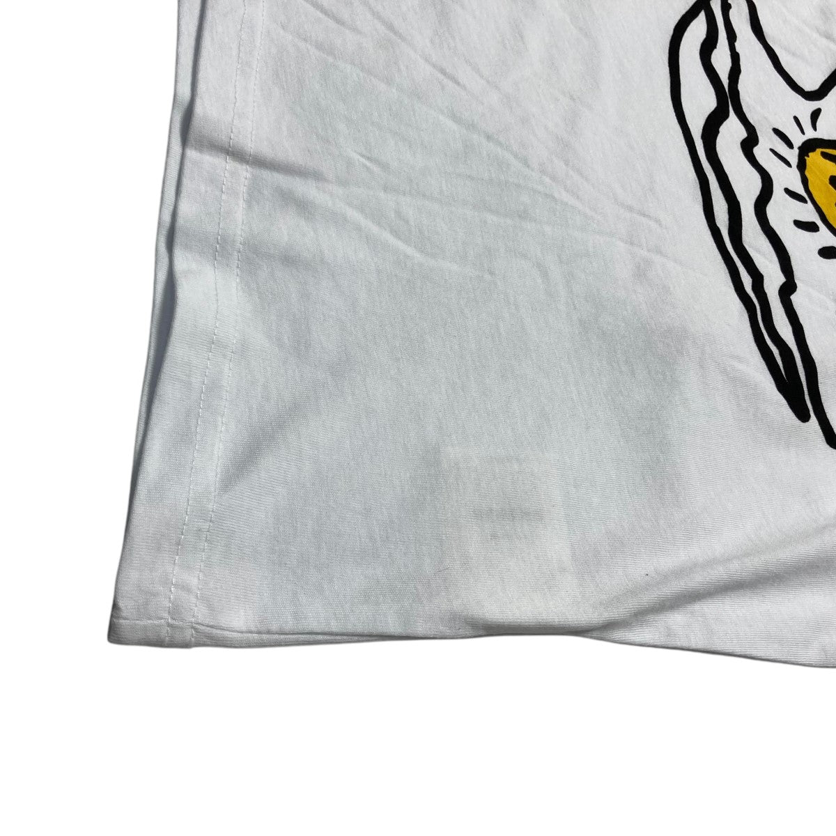 フロントプリント半袖Tシャツ