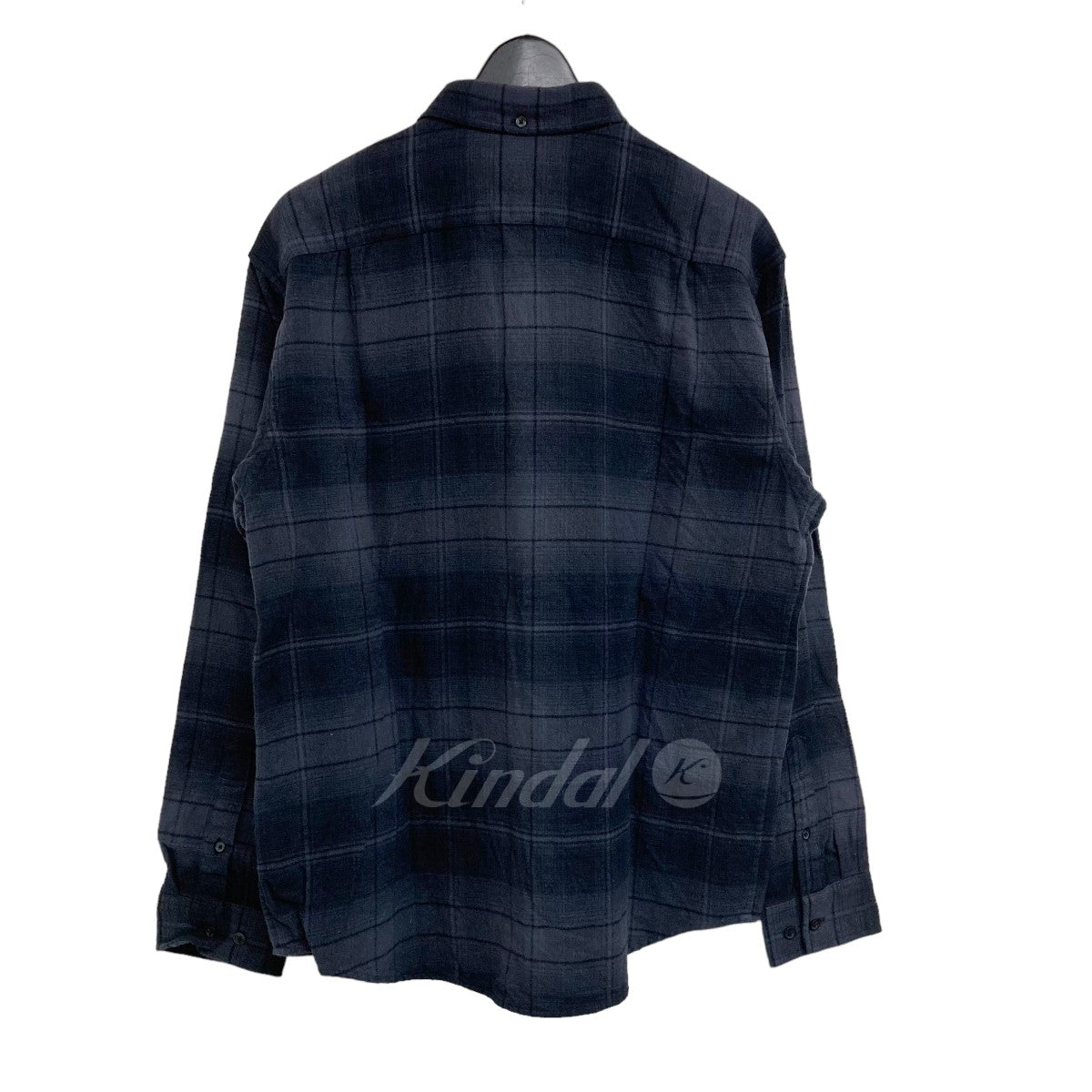 SUPREME(シュプリーム) 2023SS 「Shadow Plaid Flannel Shirt ...