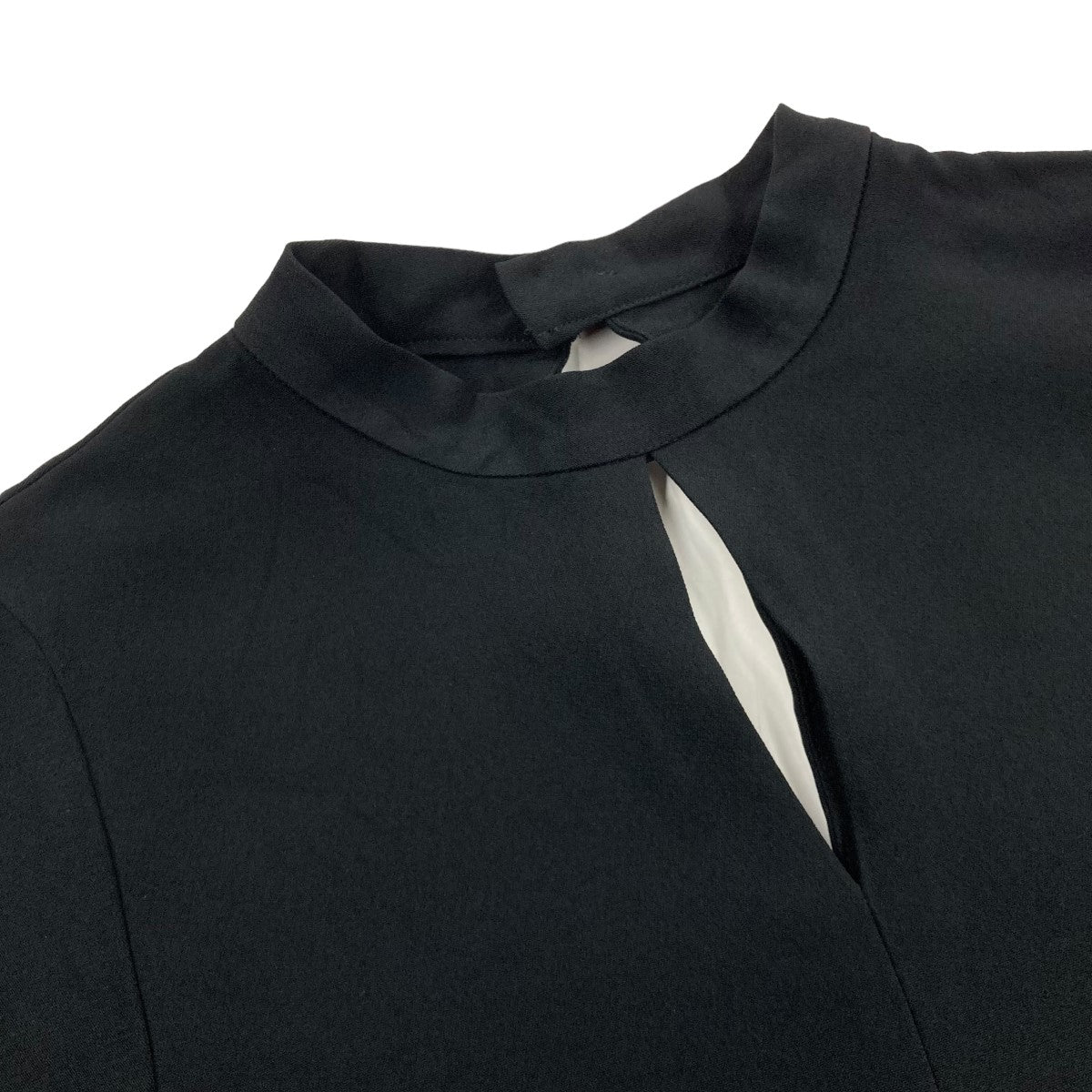 バンドカラーシャツ08719 19006M