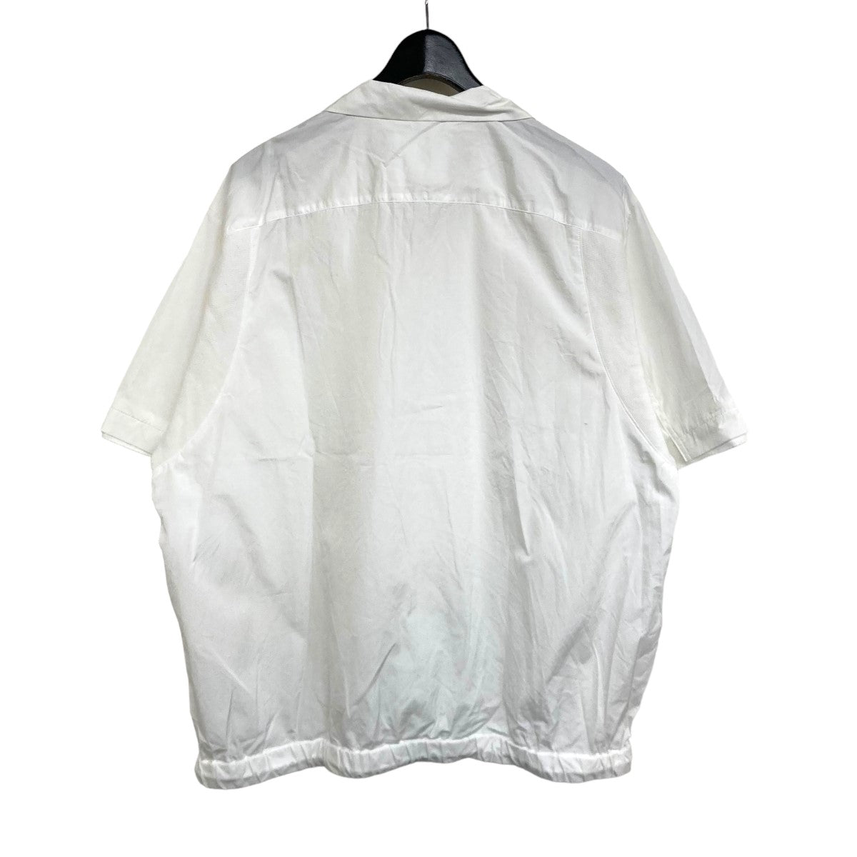 sacai(サカイ) 23SSThomas Mason Cotton Poplin Shirt半袖シャツ