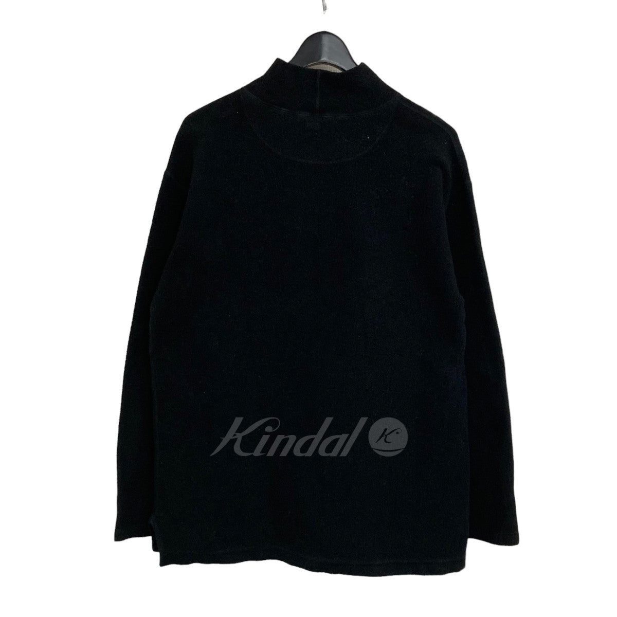 reddish brown モックネックカットソー 古着・中古-2枚目のアイテム画像