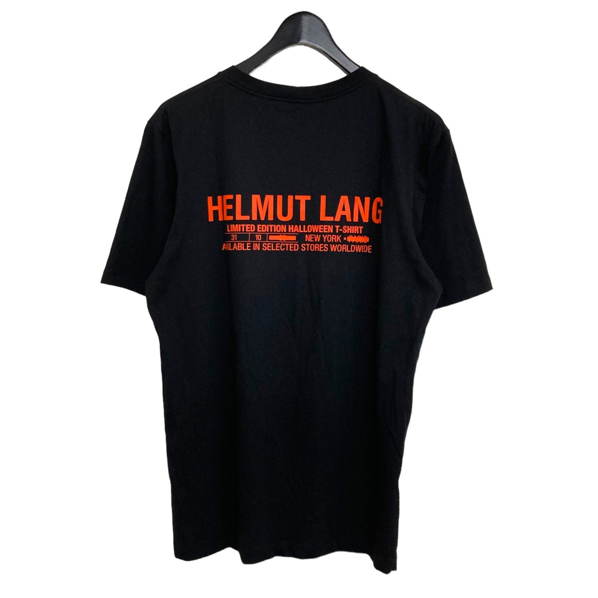 HELMUT LANG(ヘルムートラング) クルーネックTシャツ I09PM501 ...