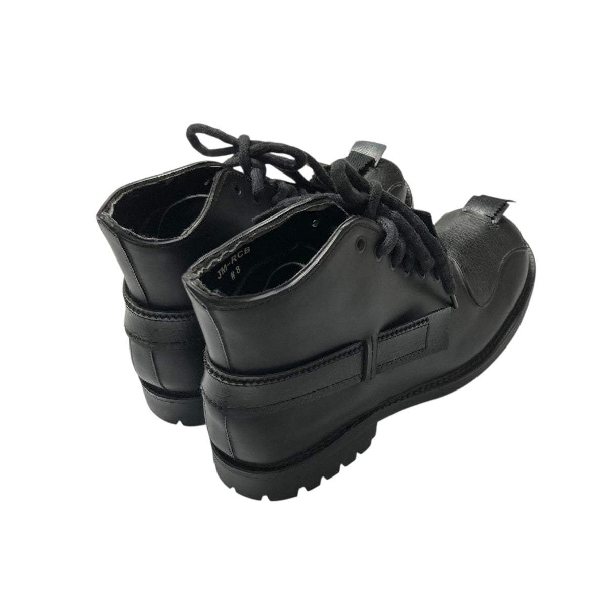 JOHN MOORE ジョンムーア コンバットブーツ ラバー ジョンムーア John moore イギリス製 RUBBER COMBAT BOOTS