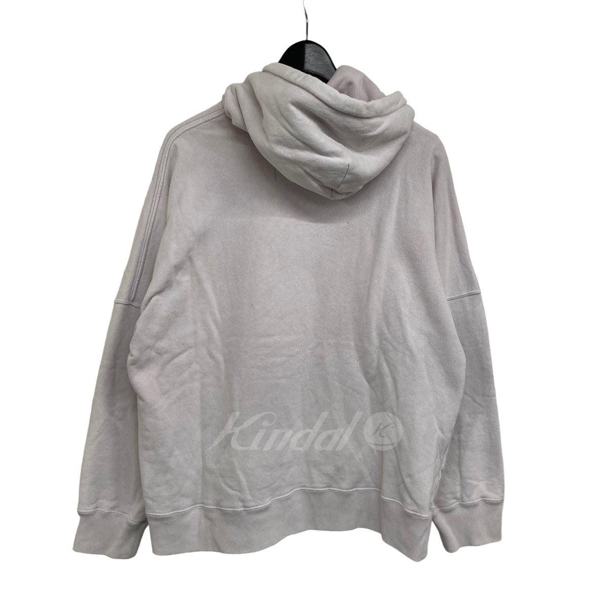 2019SS 「Coolbiz Vintage Wash Hoodie」 プリントフーディーパーカー