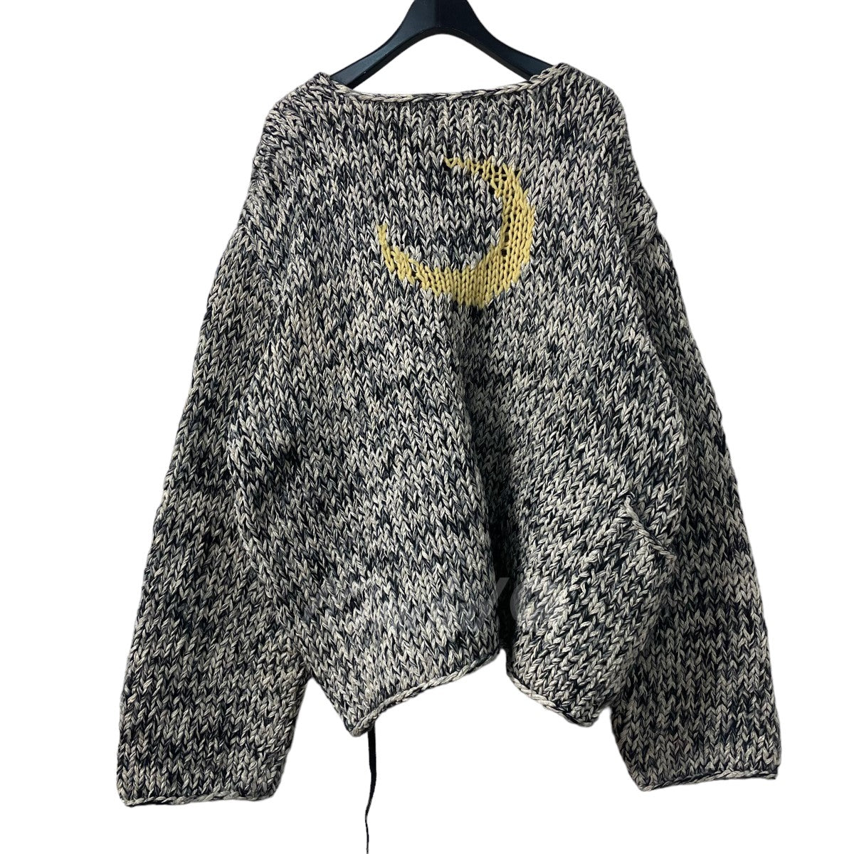 SUNSEA(サンシー) 2022AW 第八のセーター 22A52 アイボリー サイズ 15 