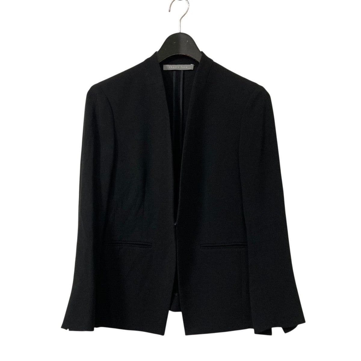 theory luxe(セオリーリュクス) ノーカラージャケット03 9104102