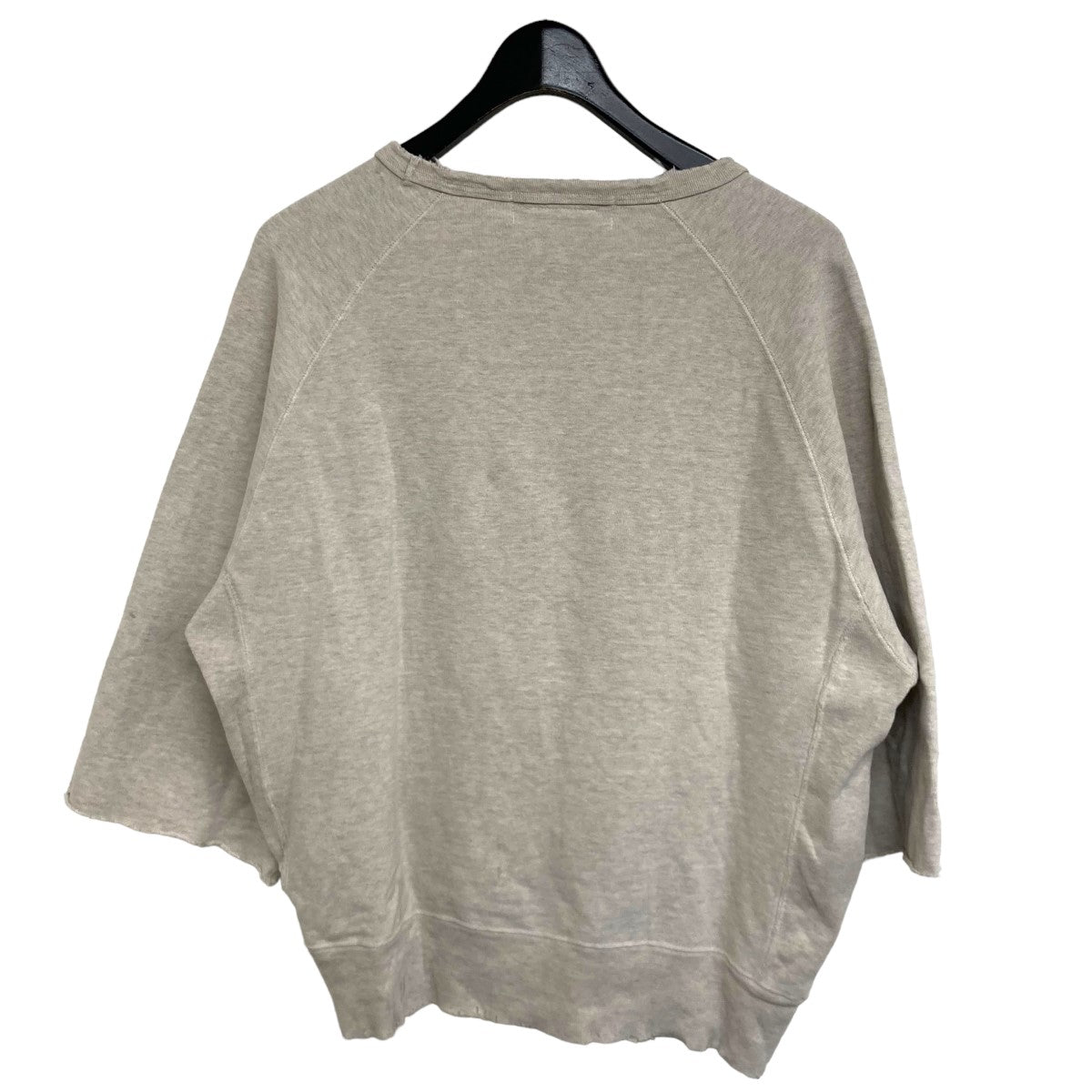 Cut Off Sleeve Sweatカットオフスリーブスウェット