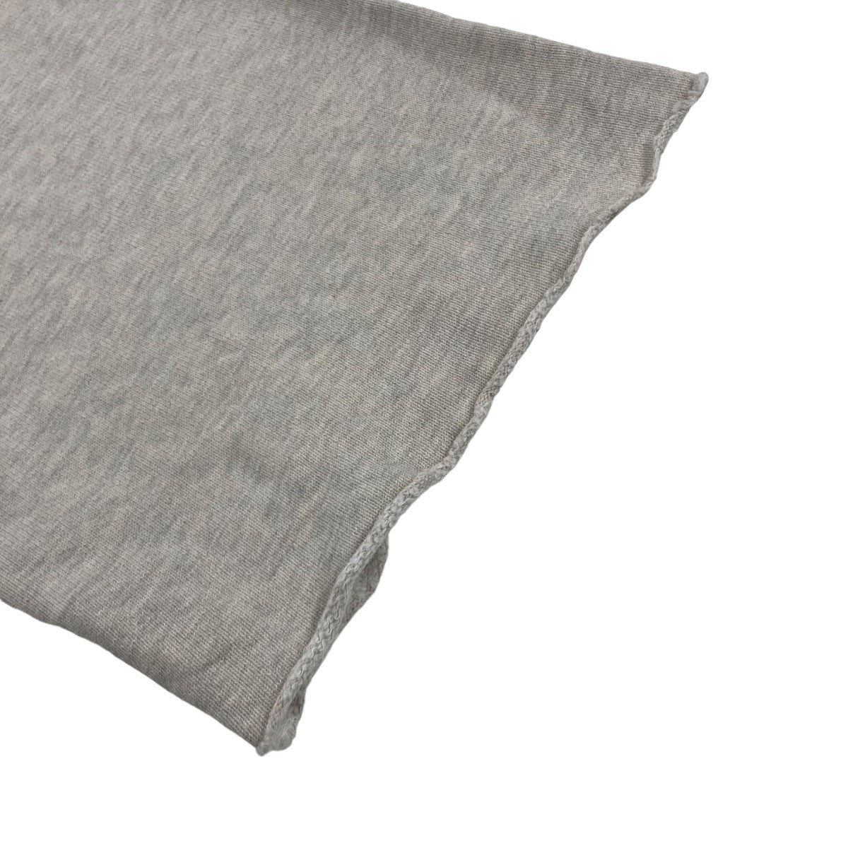 Cut Off Sleeve Sweatカットオフスリーブスウェット