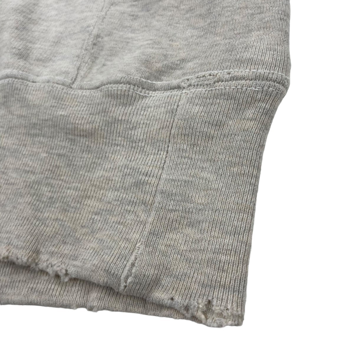 Cut Off Sleeve Sweatカットオフスリーブスウェット