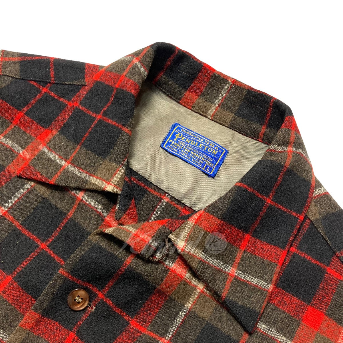 Pendleton(ペンドルトン) 50S チェックシャツ