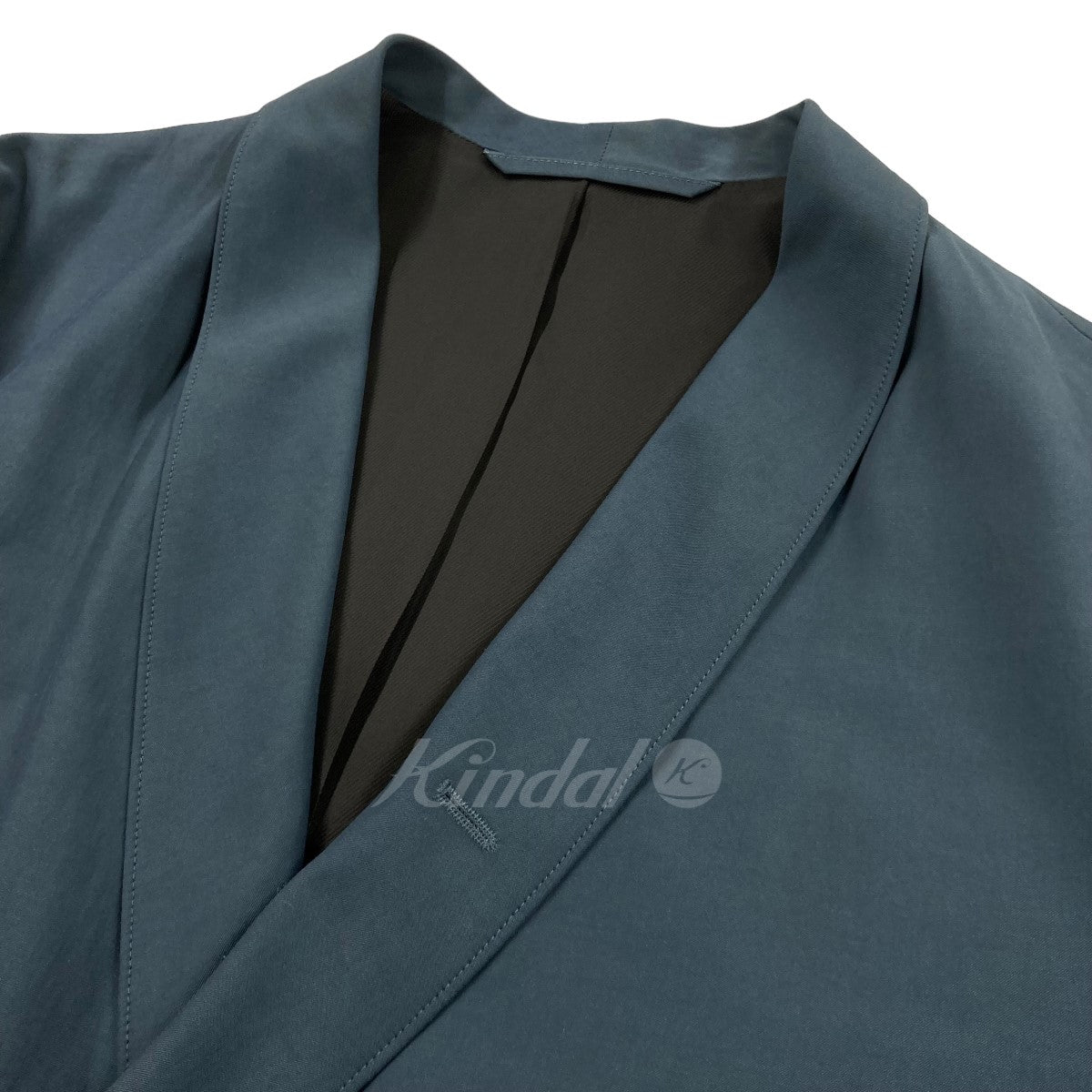 LEMAIRE(ルメール) 2020SS ショールカラーダブルブレストジャケット