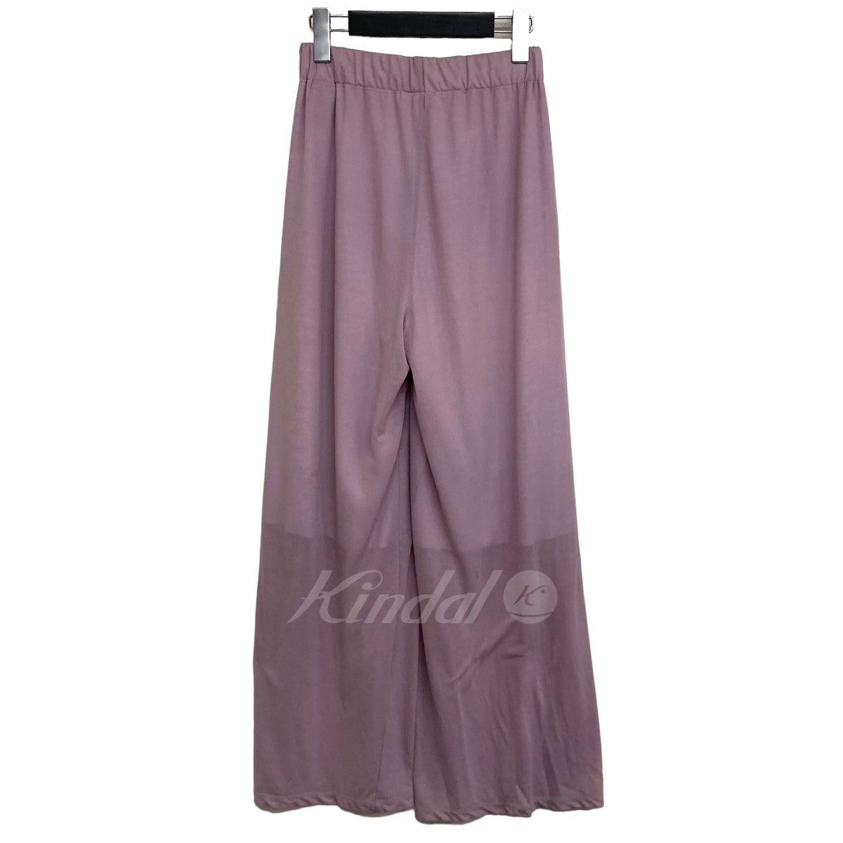 PHEENY(フィーニー) 2021SS 「Cotton nylon easy pants」 コットン ...