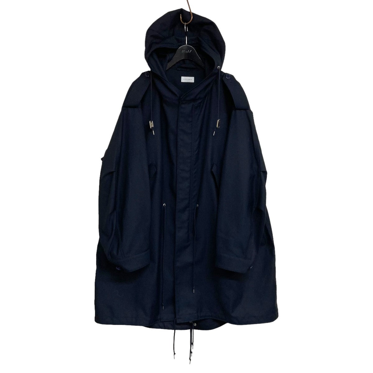 「Military Coat 2」 フーデッドコート