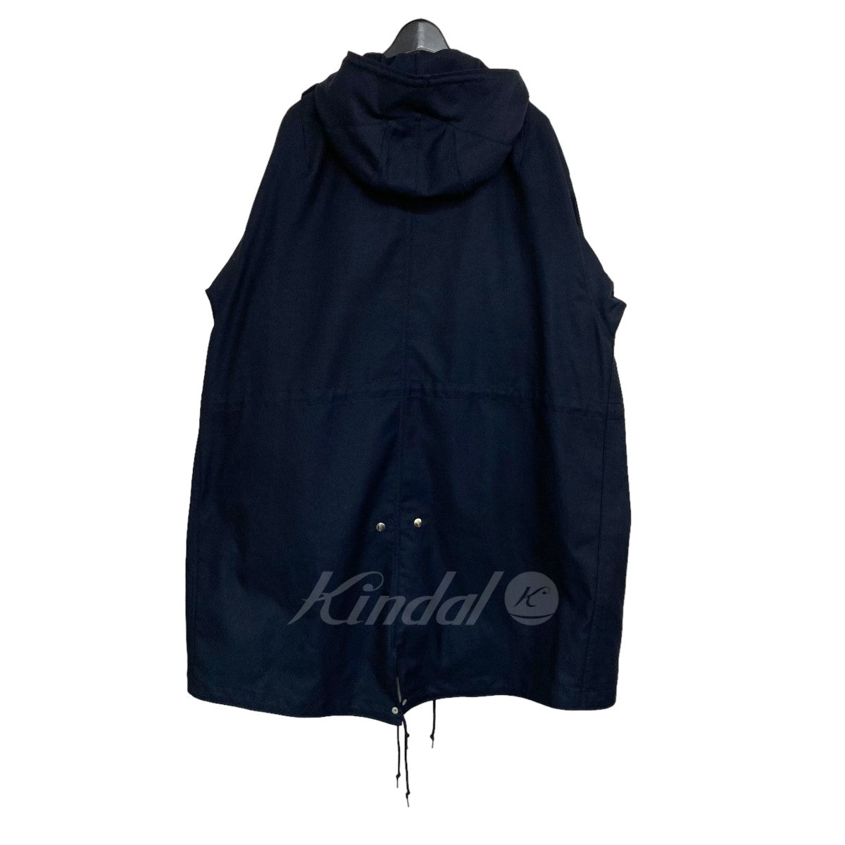 「Military Coat 2」 フーデッドコート
