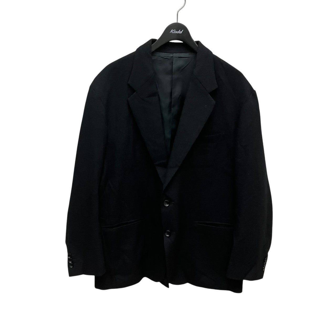 BLENDED WOOL CLASSIC 2BUTTON JACKETテーラードジャケットSOPH 232000