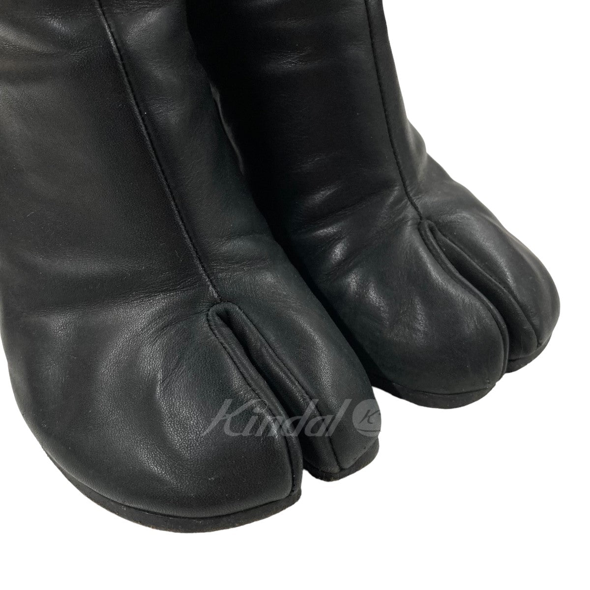 Maison Margiela(メゾン マルジェラ) 足袋ブーツ S9WU0097 ブラック 
