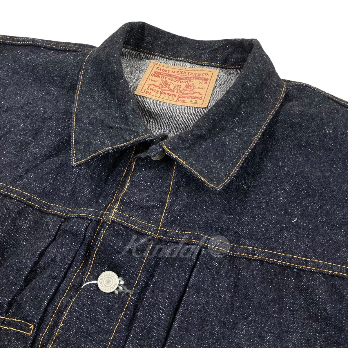 2023AW 「BJ DENIM JKT」 デニムジャケット