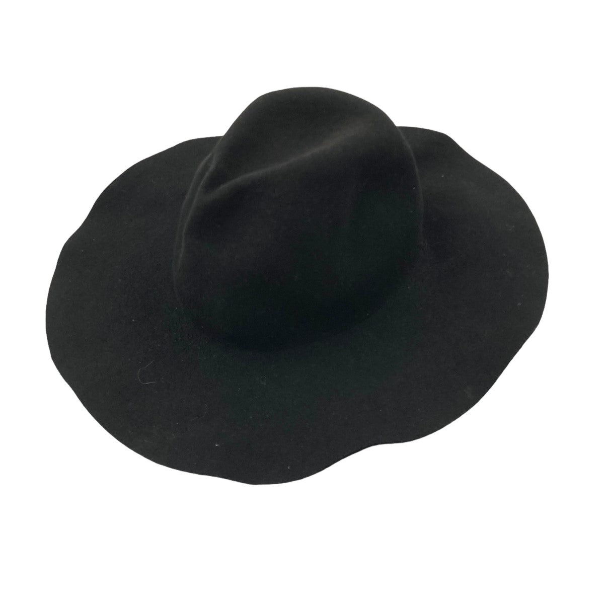 「WIDE BRIM HAT」 ウールハット 13719094