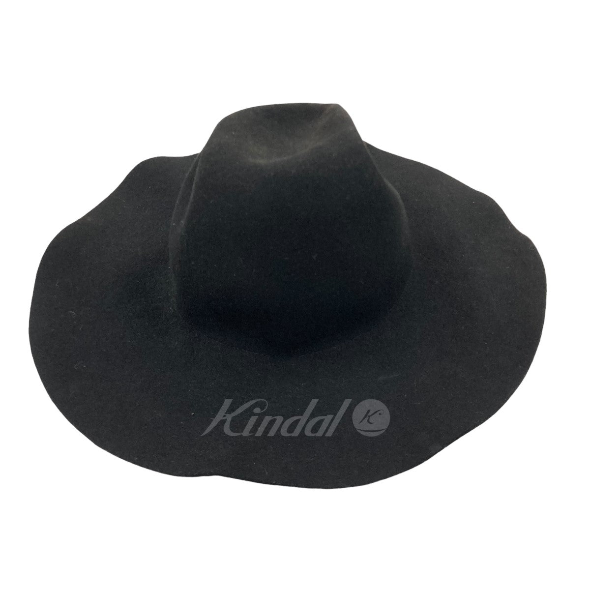 「WIDE BRIM HAT」 ウールハット 13719094