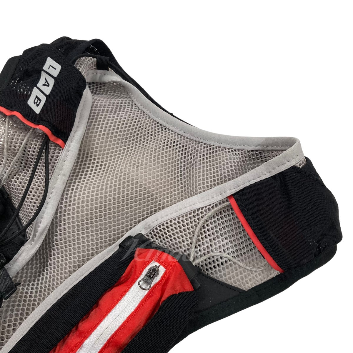 SALOMON(サロモン) ランニングベスト ブラック サイズ M／L