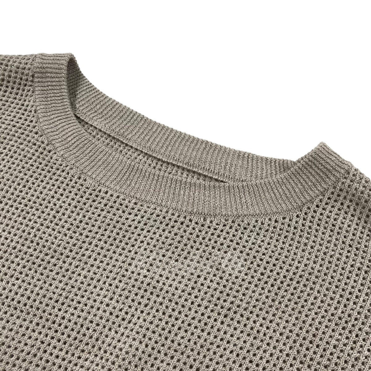 SOPHNET L CREW NECK SLACK ニット SOPH.NEWS