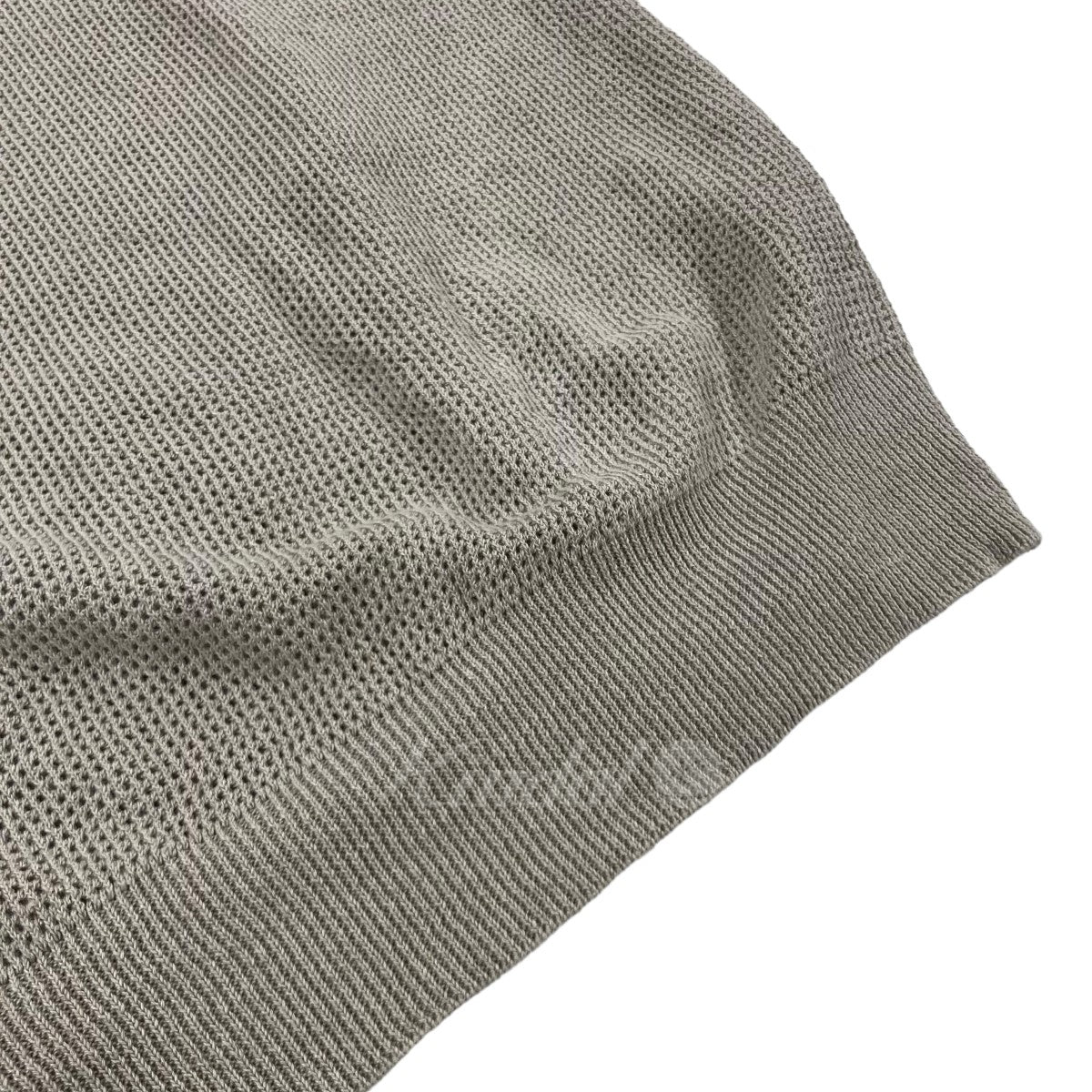 SOPHNET．(ソフネット) 2024SS 「LINEN MESH KNIT」 オーバー